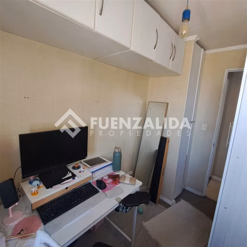 Departamento en venta de 3 dorm. en San Miguel