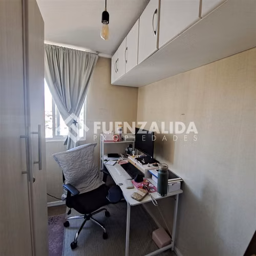 Departamento en venta de 3 dorm. en San Miguel