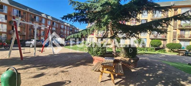 Departamento en venta de 3 dorm. en Quilicura