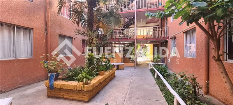 Departamento en venta de 3 dorm. en Quilicura