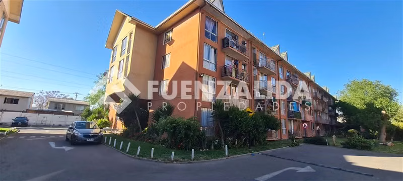 Departamento en venta de 3 dorm. en Quilicura