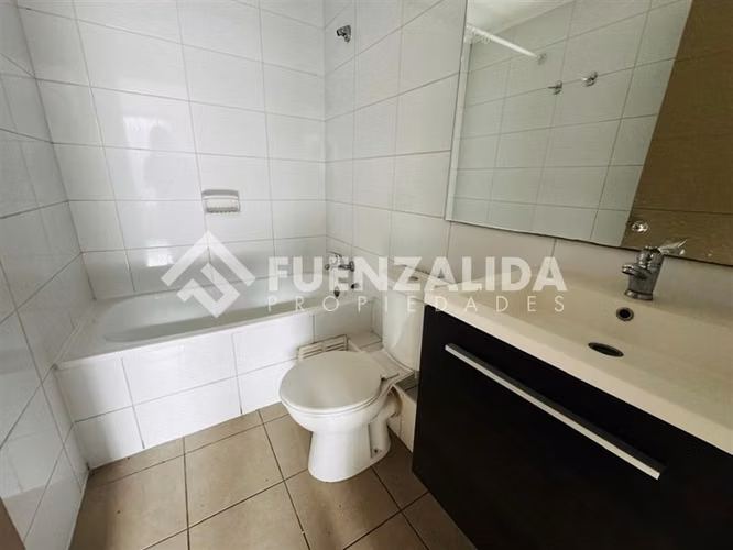 Departamento en venta de 1 hab en San Miguel