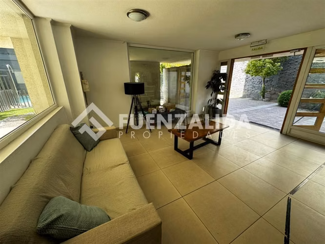 Departamento en venta de 1 hab en San Miguel