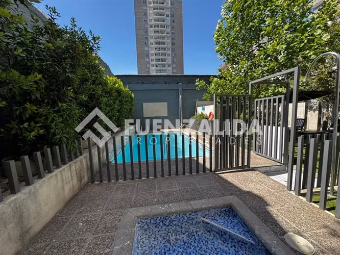 Departamento en venta de 1 hab en San Miguel