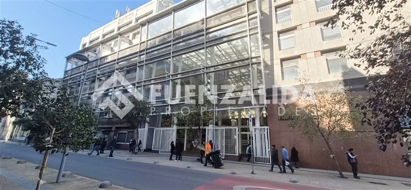 Oficina en arriendo en Santiago