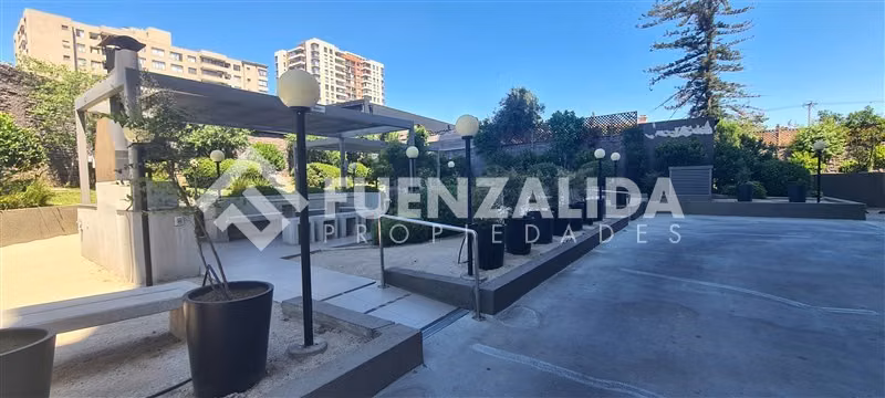 Depto en venta de 2D/2B con est y bod en San Miguel Lo Vial