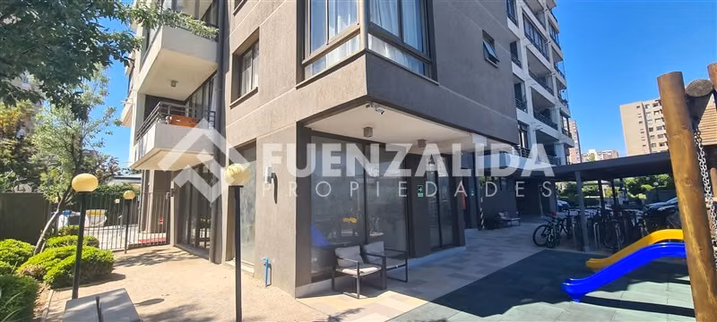 Depto en venta de 2D/2B con est y bod en San Miguel Lo Vial