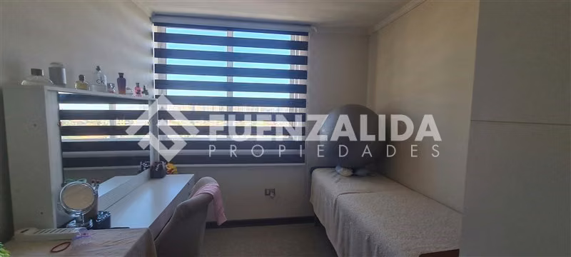 Depto en venta de 2D/2B con est y bod en San Miguel Lo Vial