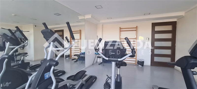 Depto en venta de 2D/2B con est y bod en San Miguel Lo Vial
