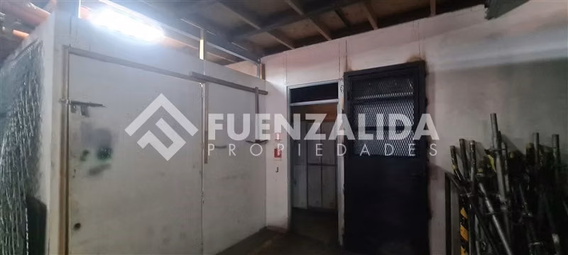 Bodega en venta en San Miguel