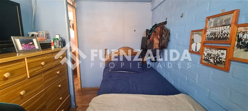 Casa en venta de 2 dorm. en San Bernardo