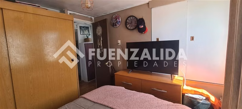 Casa en venta de 2 dorm. en San Bernardo