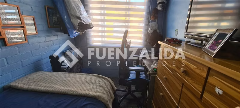 Casa en venta de 2 dorm. en San Bernardo