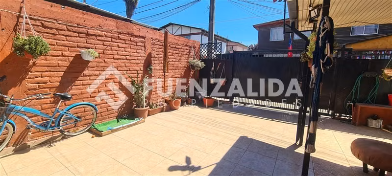 Casa en venta de 2 dorm. en San Bernardo