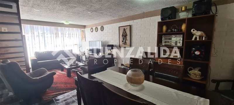 Casa en venta de 2 dorm. en San Bernardo