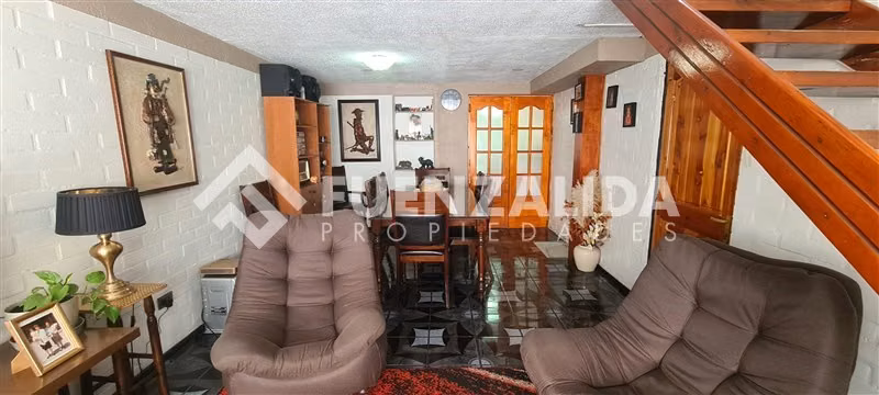 Casa en venta de 2 dorm. en San Bernardo
