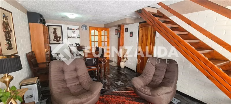 Casa en venta de 2 dorm. en San Bernardo