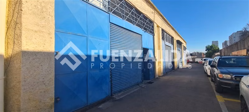 Bodega Industrial en venta en San Miguel