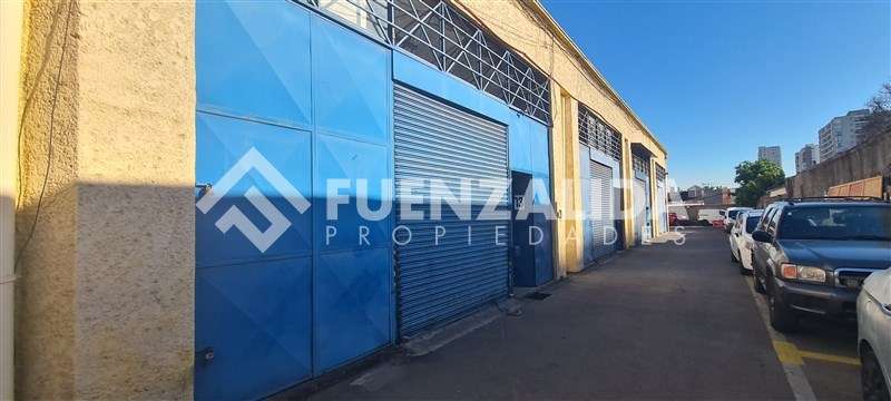 Bodega Industrial en venta en San Miguel
