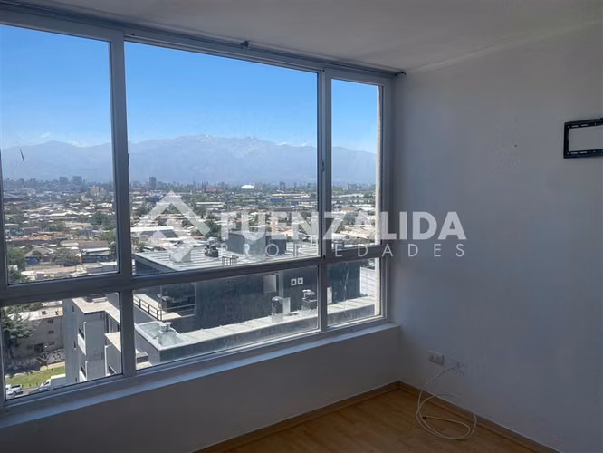 Departamento en venta de 1 dorm. en Estación Central