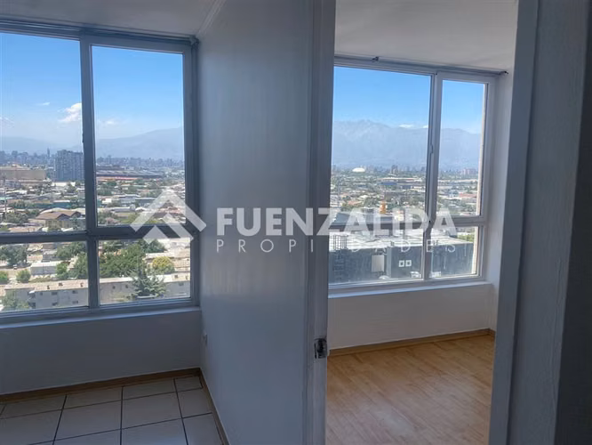 Departamento en venta de 1 dorm. en Estación Central