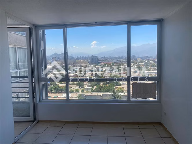 Departamento en venta de 1 dorm. en Estación Central