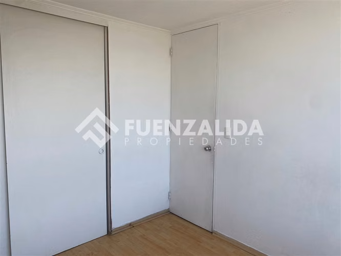 Departamento en venta de 1 dorm. en Estación Central