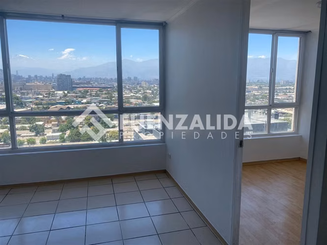 Departamento en venta de 1 dorm. en Estación Central