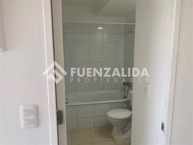 Departamento en venta de 1 dorm. en Estación Central
