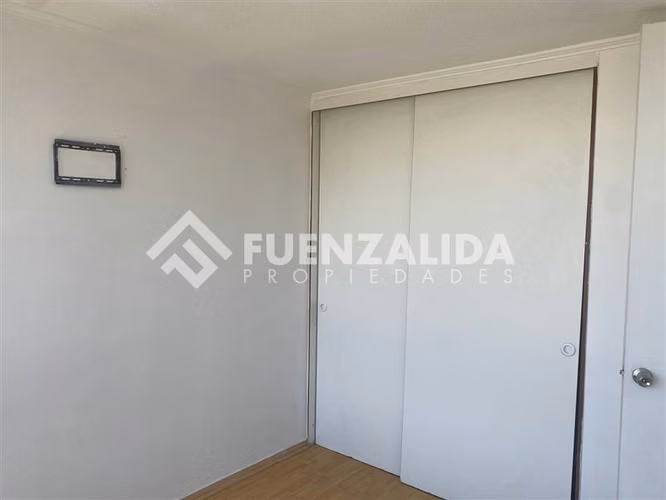 Departamento en venta de 1 dorm. en Estación Central