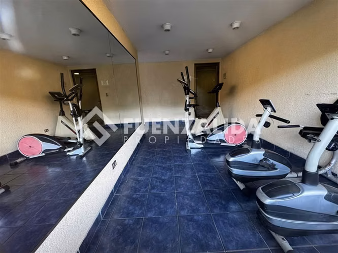 Departamento en venta de 2 dorm. en San Miguel