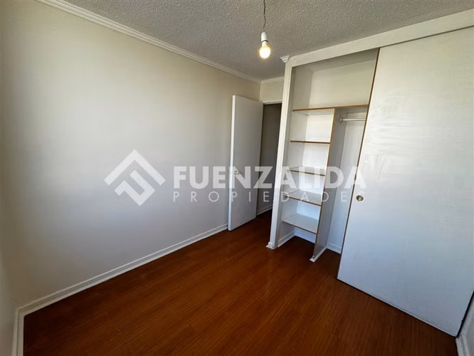 Departamento en venta de 2 dorm. en San Miguel