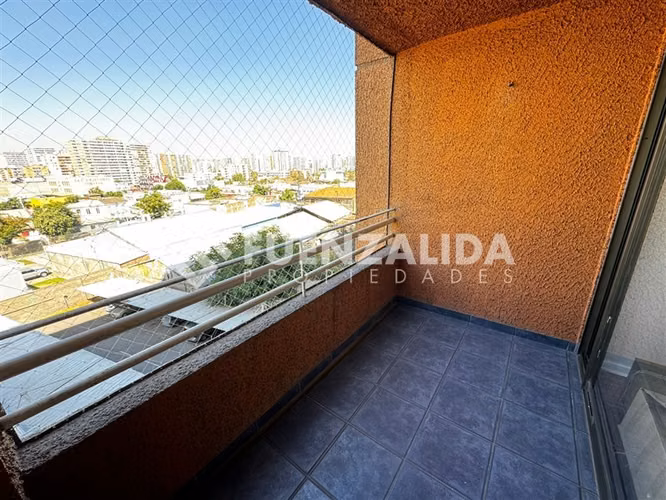 Departamento en venta de 2 dorm. en San Miguel