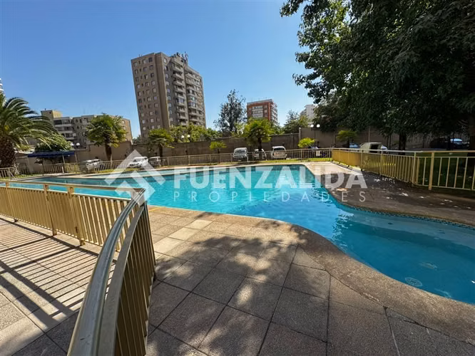 Departamento en venta de 2 dorm. en San Miguel