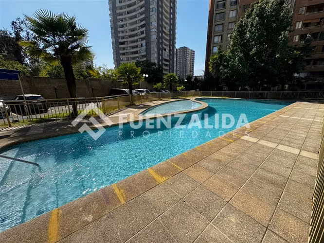 Departamento en venta de 2 dorm. en San Miguel