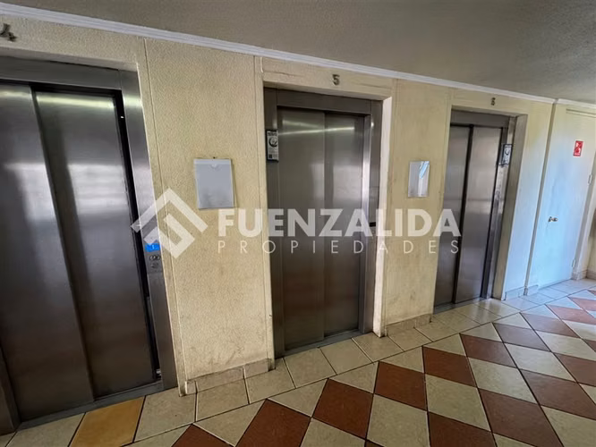 Departamento en venta de 2 dorm. en San Miguel