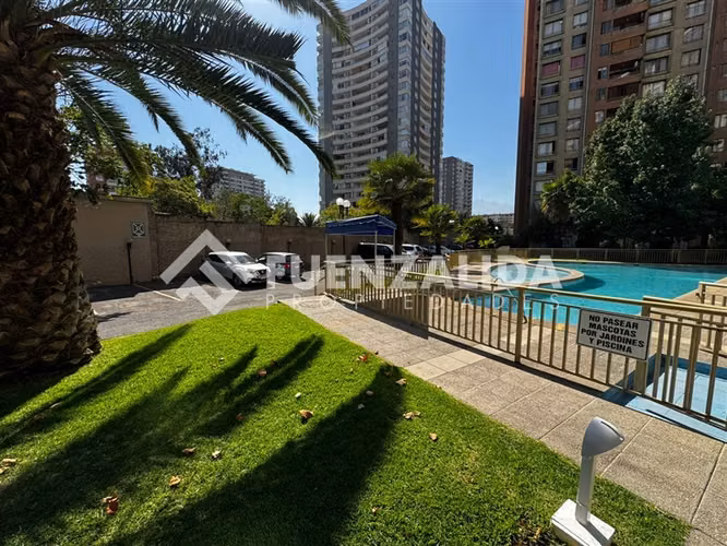 Departamento en venta de 2 dorm. en San Miguel
