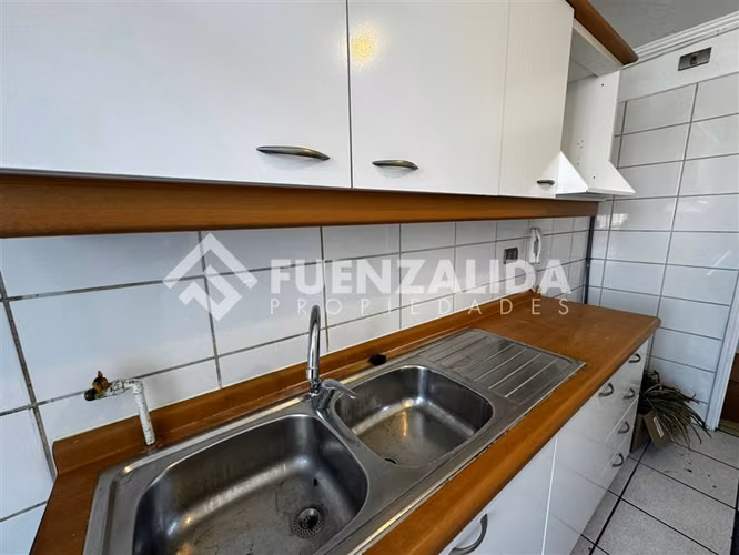 Departamento en venta de 2 dorm. en San Miguel