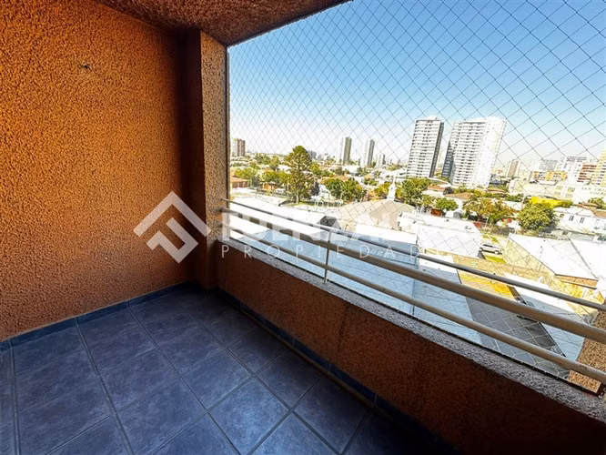 Departamento en venta de 2 dorm. en San Miguel