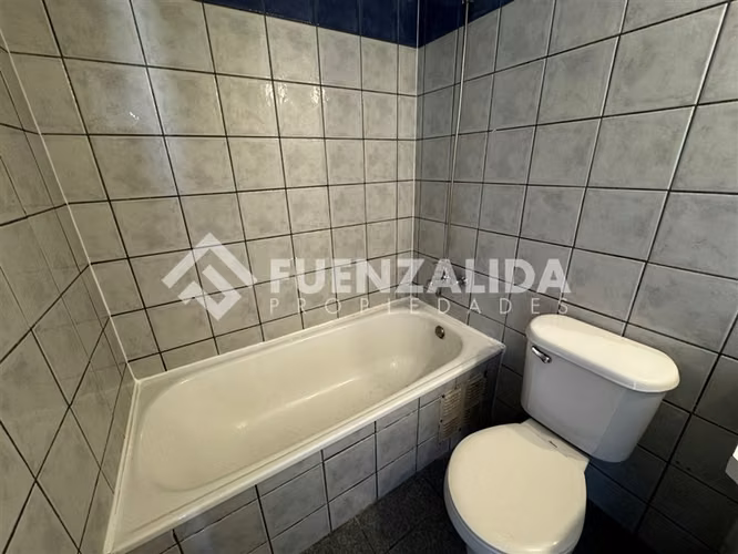 Departamento en venta de 2 dorm. en San Miguel