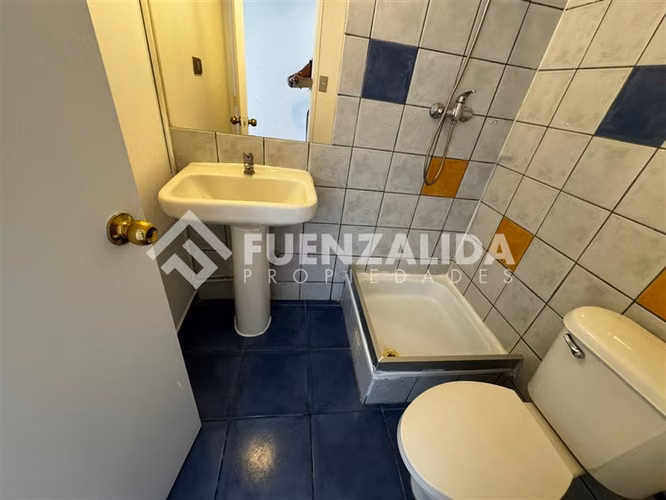 Departamento en venta de 2 dorm. en San Miguel