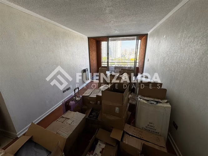 Departamento en venta de 2 dorm. en San Miguel