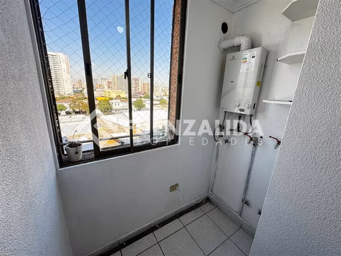 Departamento en venta de 2 dorm. en San Miguel