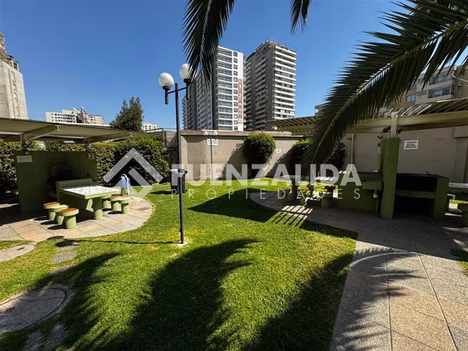 Departamento en venta de 2 dorm. en San Miguel