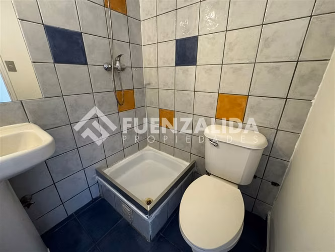 Departamento en venta de 2 dorm. en San Miguel