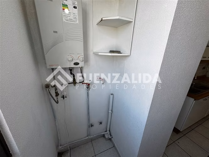 Departamento en venta de 2 dorm. en San Miguel