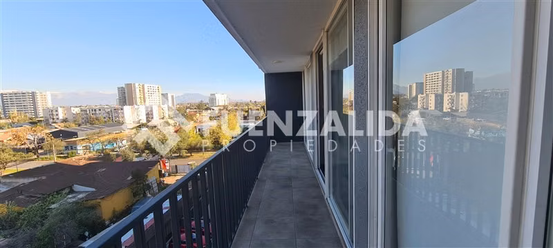 Departamento Mariposa 2D/2B + Est+ Bod Metro La Cisterna