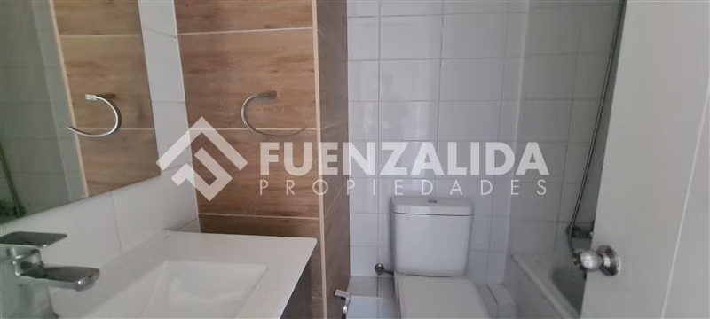 Departamento Mariposa 2D/2B + Est+ Bod Metro La Cisterna