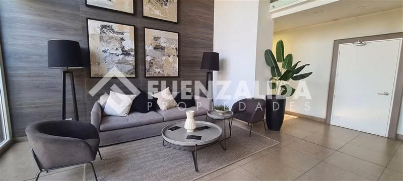 Departamento Mariposa 2D/2B + Est+ Bod Metro La Cisterna