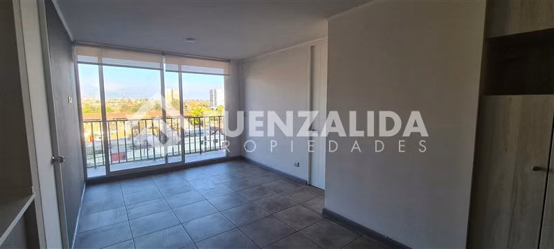 Departamento Mariposa 2D/2B + Est+ Bod Metro La Cisterna
